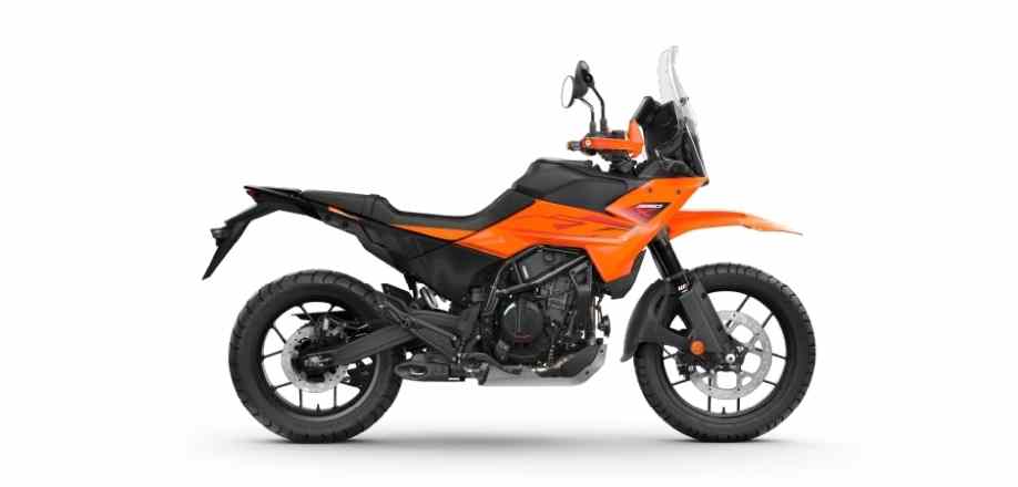 KTM ADVENTURE 390